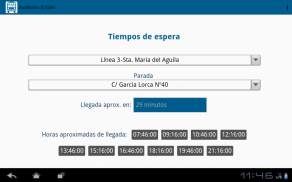 Sitúame El Ejido screenshot 4