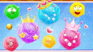 Rainbow Princess Slime screenshot 1