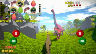 T-Rex Skill Slotz screenshot 1