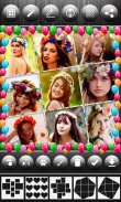 Happy Birthday Collage Maker screenshot 1