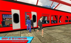 London Subway City Train Simulator screenshot 3