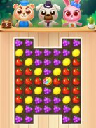 Fruit Fever-best match3 puzzle game screenshot 2