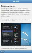 Learn Kali Linux screenshot 1