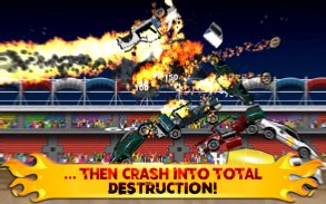 Crash Cars: Demolition Derby screenshot 5