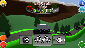 Mountain Tires - Hill Drive screenshot 5