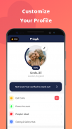 Mingle: Online Chat & Dating screenshot 4