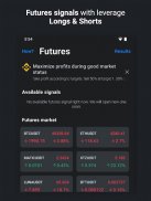 Crypto Trading App by Zyncas screenshot 7