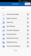 EcoCash screenshot 2