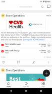 CVS myChat screenshot 2