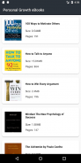 Useful eBooks: the Best Free Books all in one. screenshot 1