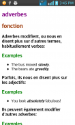 apprendre Des Cours D'Anglais screenshot 1