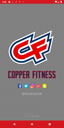 Copper Fitness screenshot 0