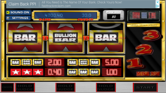 Bullion Bars Arena UK Slot screenshot 2