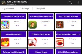 Best Christmas apps screenshot 0