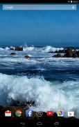 Ocean Waves Live Wallpaper 59 screenshot 12