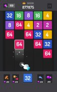 Number Games-2048 Blocks screenshot 5