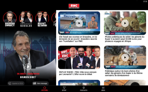 RMC 🎙️ Actu et Sport en direct - Radio & Podcast screenshot 6