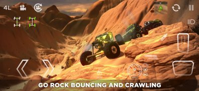 4x4 Mania: SUV Racing screenshot 6