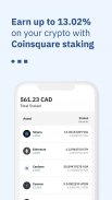 Coinsquare: Buy Bitcoin Canada screenshot 4