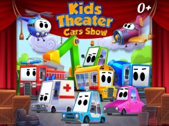 Kids Theater: Cars Show Beep p screenshot 5