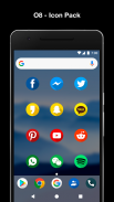 O8 - Android Oreo 8.0 Icon Pack screenshot 2