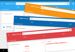 English-Italian Dictionary screenshot 2