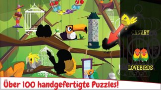 Puzzingo Kinderpuzzles screenshot 0