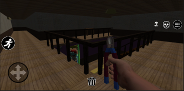 FNF Horror - The Scary Mod screenshot 2
