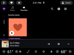 Deezer: Music & Podcast Player screenshot 1