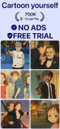 Créateur de Dessins Animés IA screenshot 0