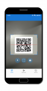 QR رمز الماسح الضوئي / مولد screenshot 3