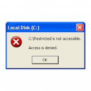 Win Xp Error Prank screenshot 7