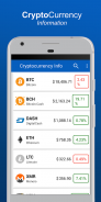 Cryptocurrency Tracker screenshot 4