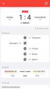 Fußball Ergebnisse (Footy) screenshot 18