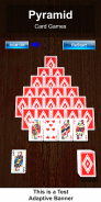 Pyramid(Card Games) screenshot 3