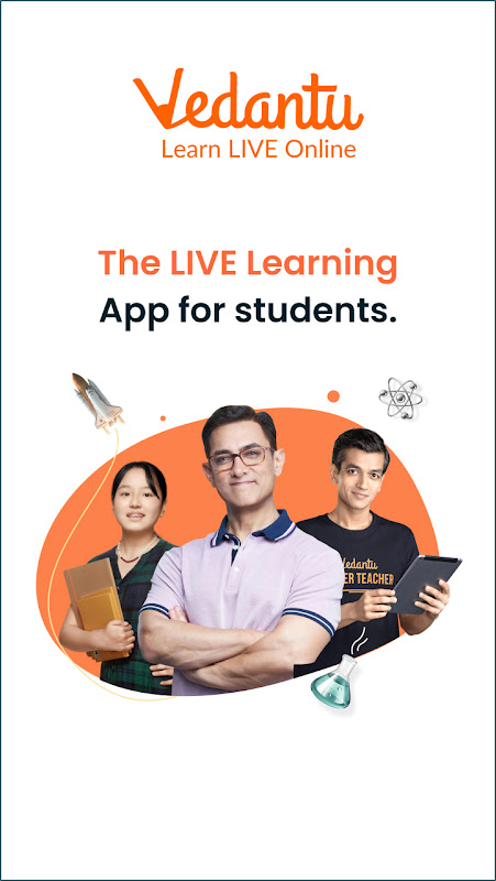 Vedantu Live Learning App - APK Download For Android | Aptoide