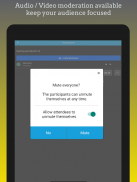 Daring Meet: Go Live Meeting screenshot 8