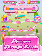 Candy Match Star - Fun Games screenshot 3