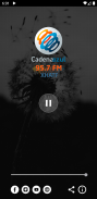 Cadena azul screenshot 1