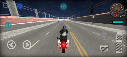 Dan bike :  Motorcycle racing screenshot 2