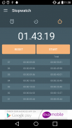 Alarm Clock Timer & Stopwatch screenshot 6