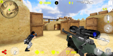 Gun Strike Mobile : Shooting Game screenshot 9