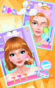 My Fun School Day Beauty Salon screenshot 2