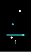 Falling Squares screenshot 1