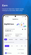 BigONE - Bitcoin Trading screenshot 2