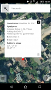 Geoportal.lt screenshot 3