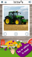 Kids Farm Game: Educational games for toddlers screenshot 2