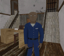 Evil Officer - Horror House Escape screenshot 5