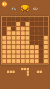 Wood Breaker Block Puzzle screenshot 0