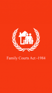 Family Courts Act 1984 screenshot 0